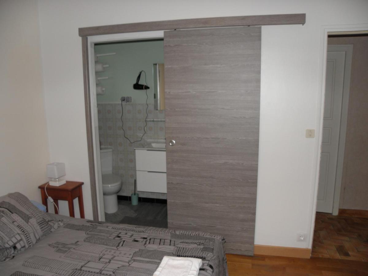 La Planche Pincon Bed & Breakfast Teloche ภายนอก รูปภาพ