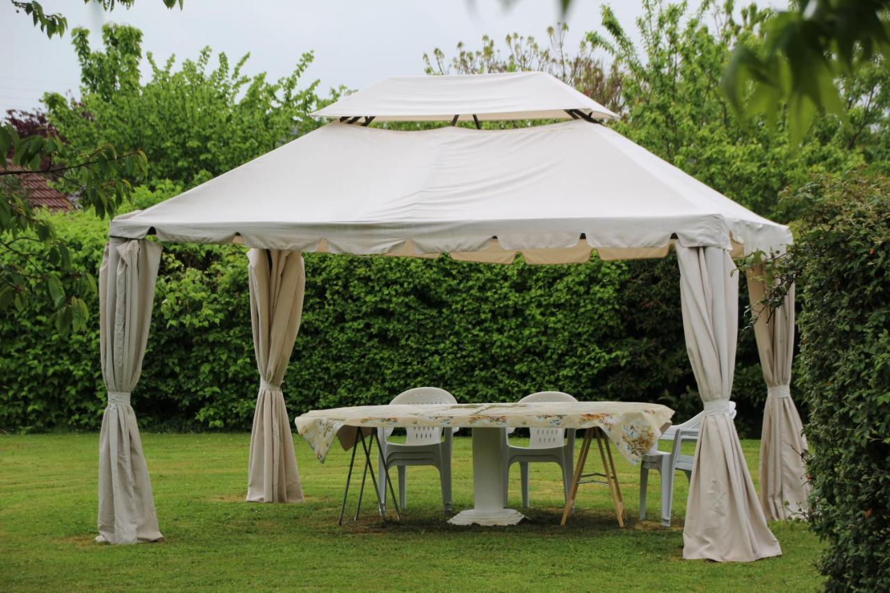 La Planche Pincon Bed & Breakfast Teloche ภายนอก รูปภาพ