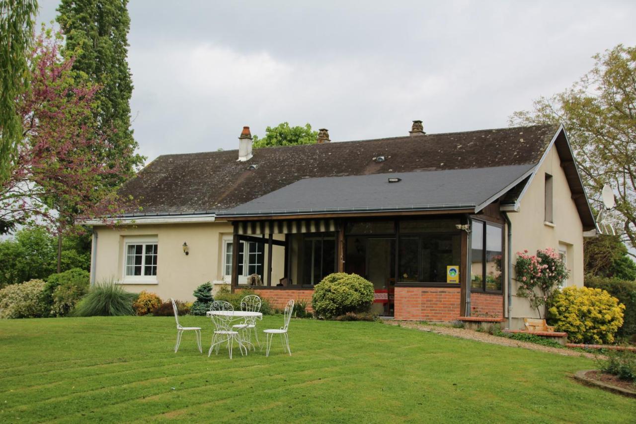 La Planche Pincon Bed & Breakfast Teloche ภายนอก รูปภาพ