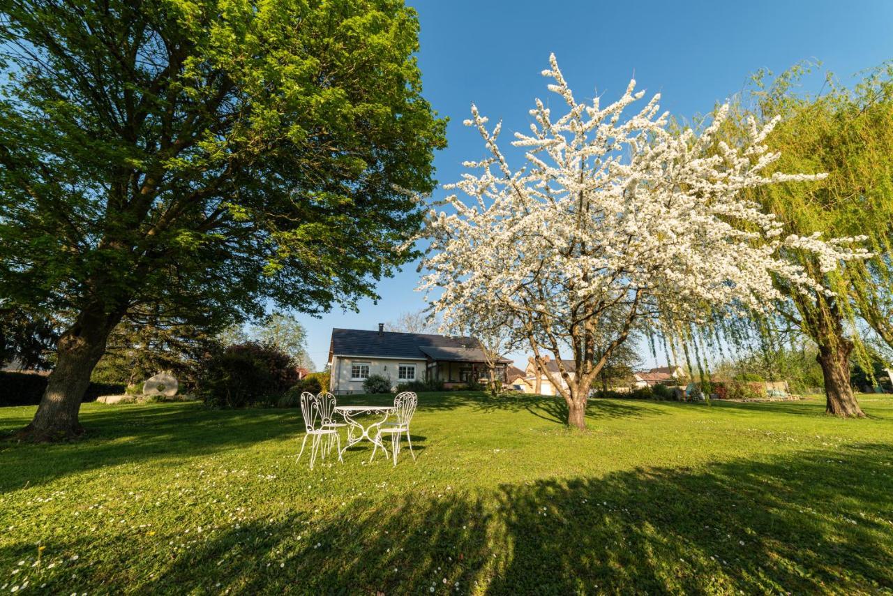 La Planche Pincon Bed & Breakfast Teloche ภายนอก รูปภาพ